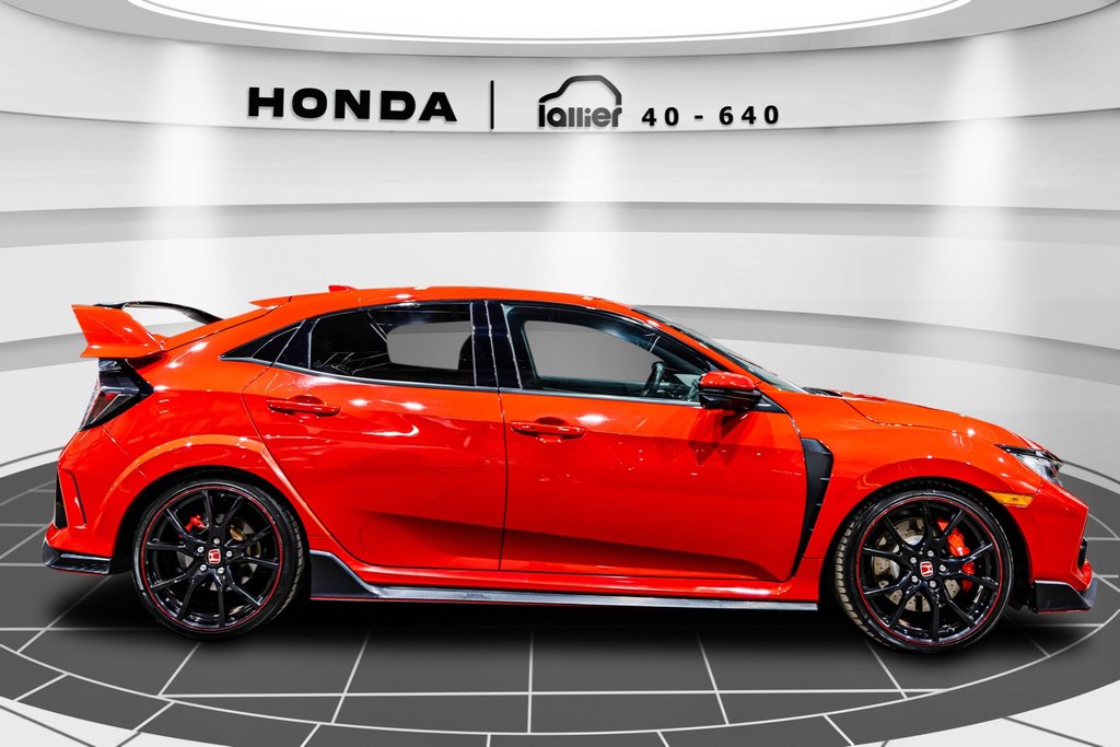 Honda Civic Type R  2018 à , Québec - 8 - w1024h768px