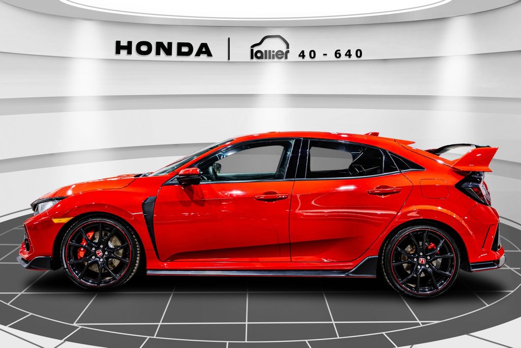 Honda Civic Type R  2018 à , Québec - 4 - w1024h768px