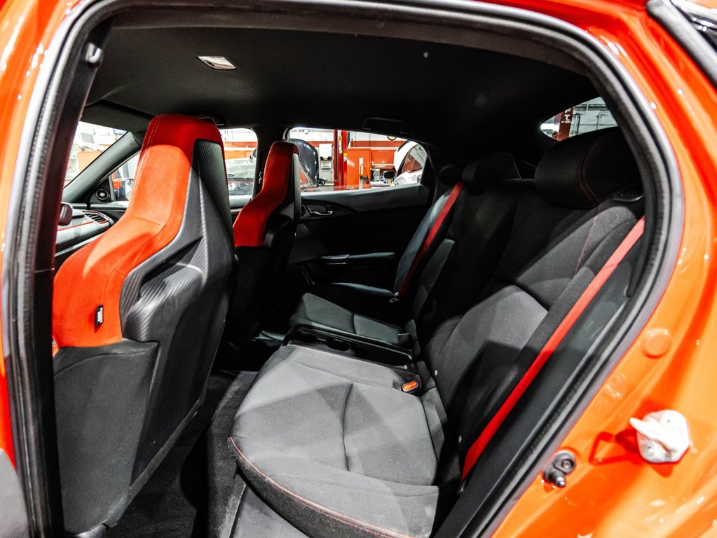 Honda Civic Type R  2018 à , Québec - 14 - w1024h768px