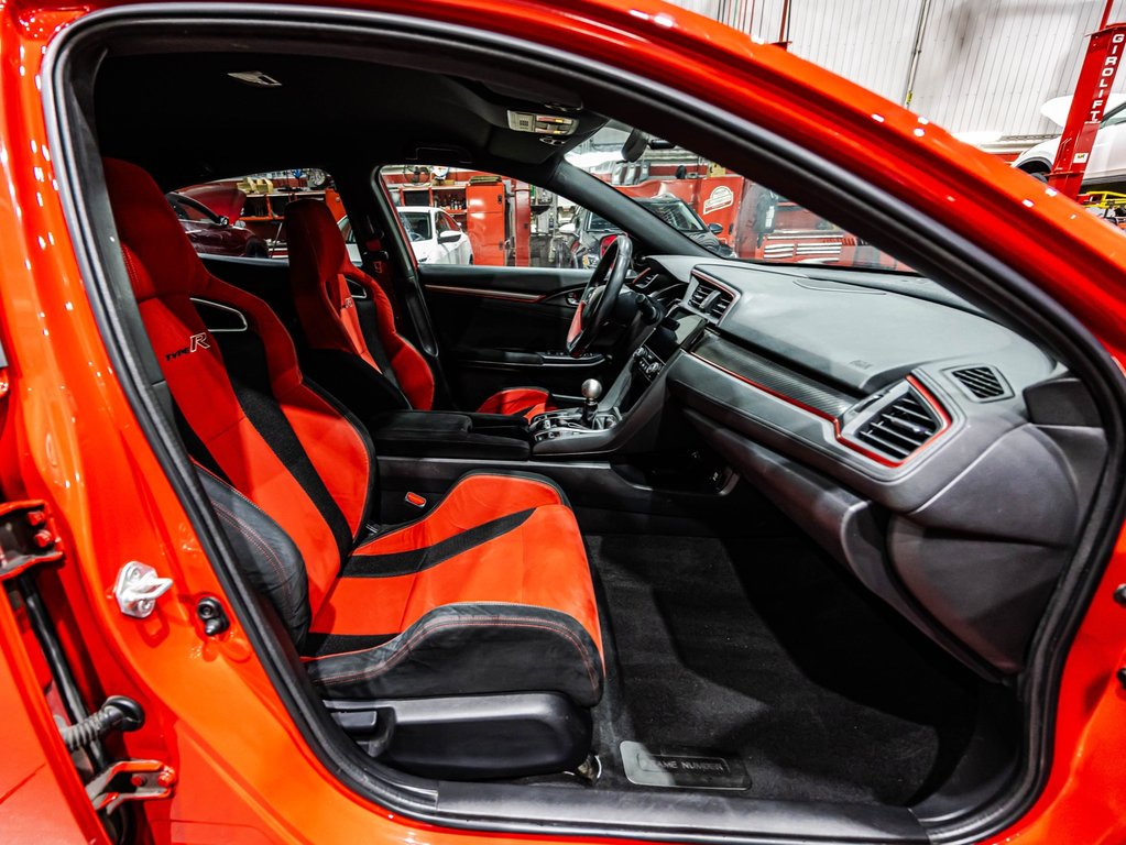 Honda Civic Type R  2018 à , Québec - 19 - w1024h768px