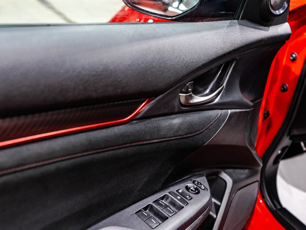 Honda Civic Type R  2018 à , Québec - 12 - w1024h768px