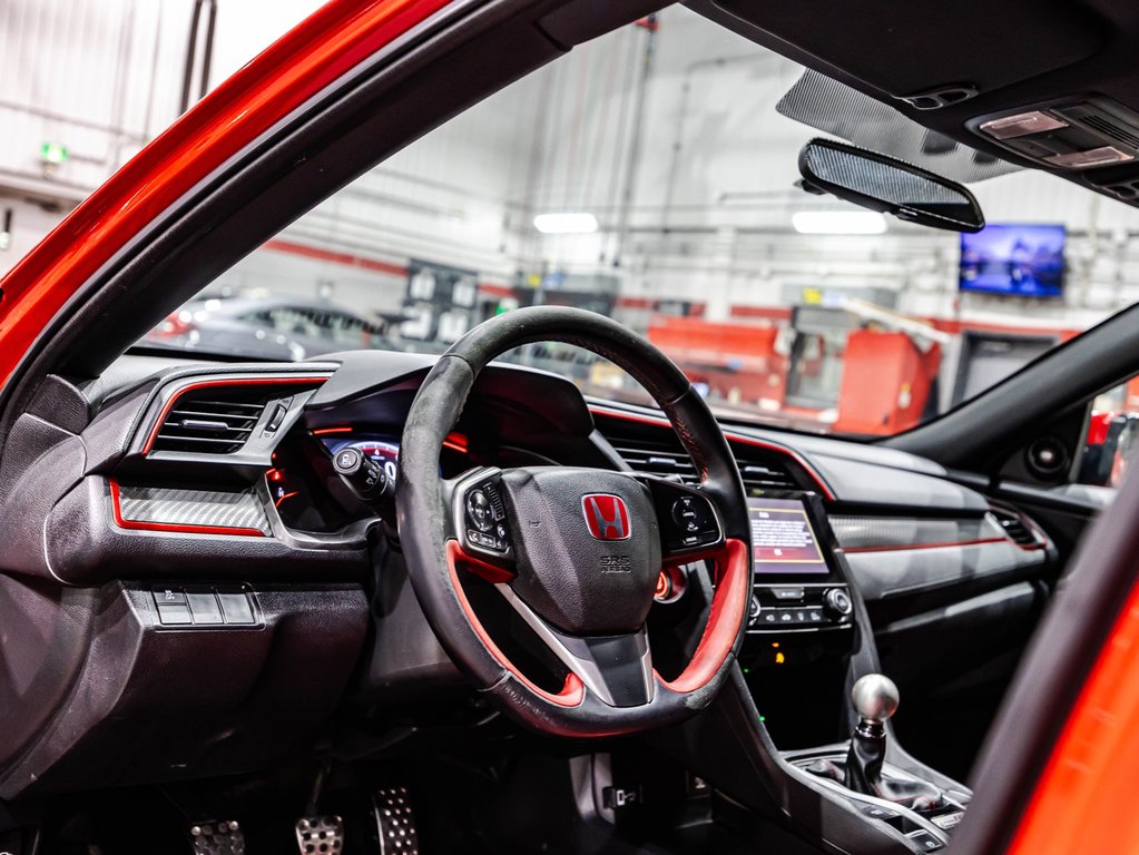 Honda Civic Type R  2018 à , Québec - 21 - w1024h768px