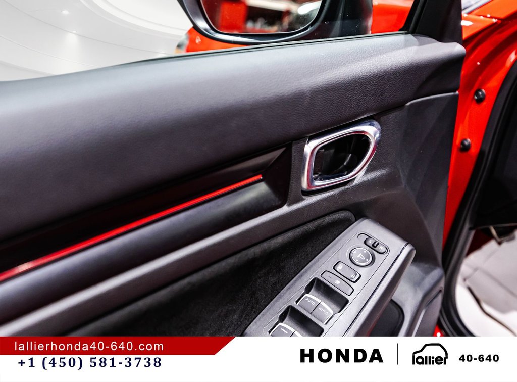 Honda Civic Type R  2023 à Montréal, Québec - 11 - w1024h768px