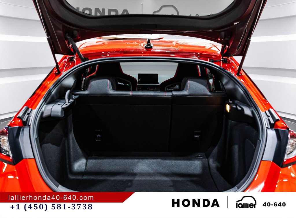 Honda Civic Type R  2023 à Montréal, Québec - 15 - w1024h768px