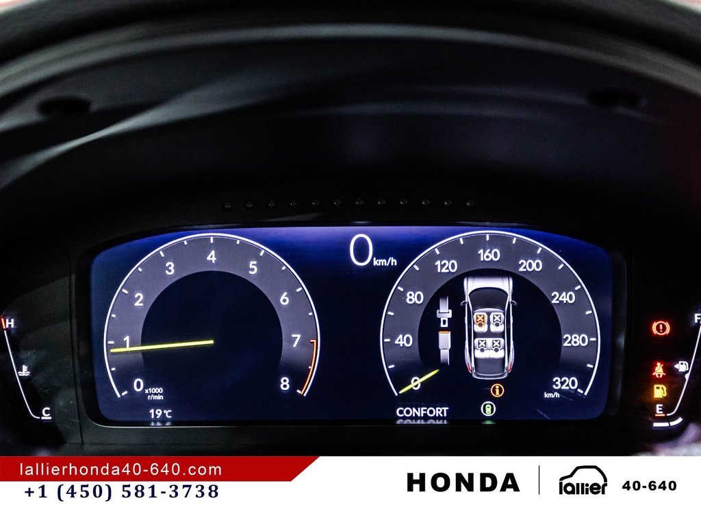 Honda Civic Type R  2023 à Montréal, Québec - 23 - w1024h768px
