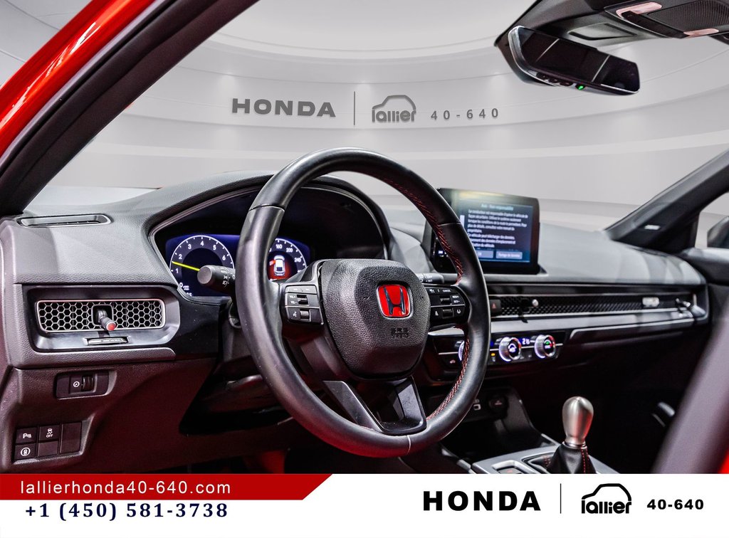Honda Civic Type R  2023 à Montréal, Québec - 20 - w1024h768px