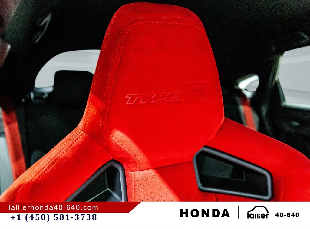 Honda Civic Type R  2024 à Lachenaie, Québec - 18 - w1024h768px