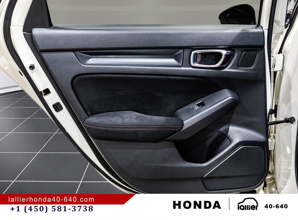 Honda Civic Type R  2024 à Lachenaie, Québec - 12 - w1024h768px