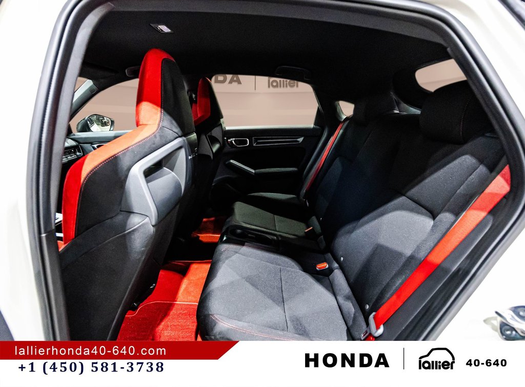 Honda Civic Type R  2024 à Lachenaie, Québec - 13 - w1024h768px