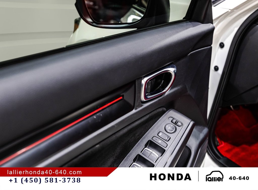 Honda Civic Type R  2024 à Lachenaie, Québec - 11 - w1024h768px