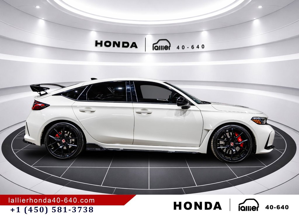 Honda Civic Type R  2024 à Lachenaie, Québec - 8 - w1024h768px