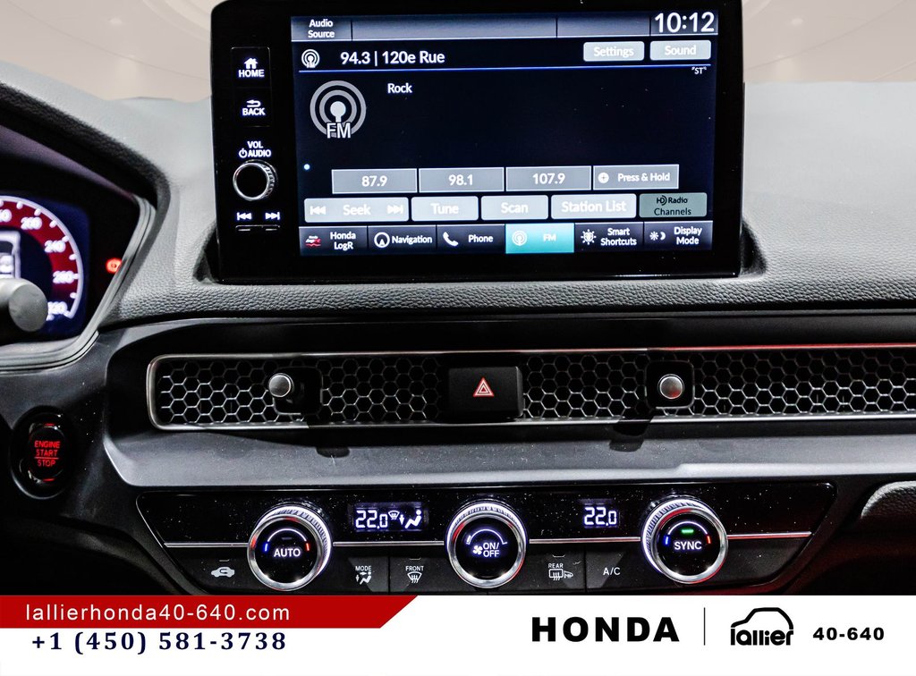 Honda Civic Type R  2024 à Lachenaie, Québec - 24 - w1024h768px