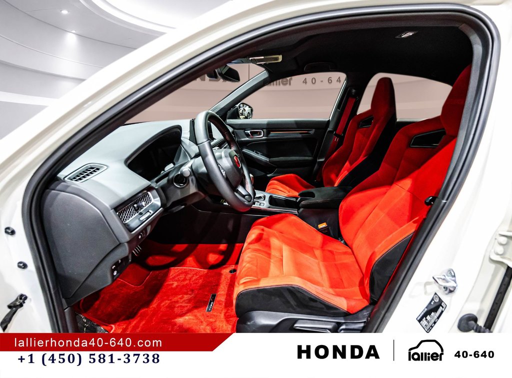 Honda Civic Type R  2024 à Lachenaie, Québec - 19 - w1024h768px