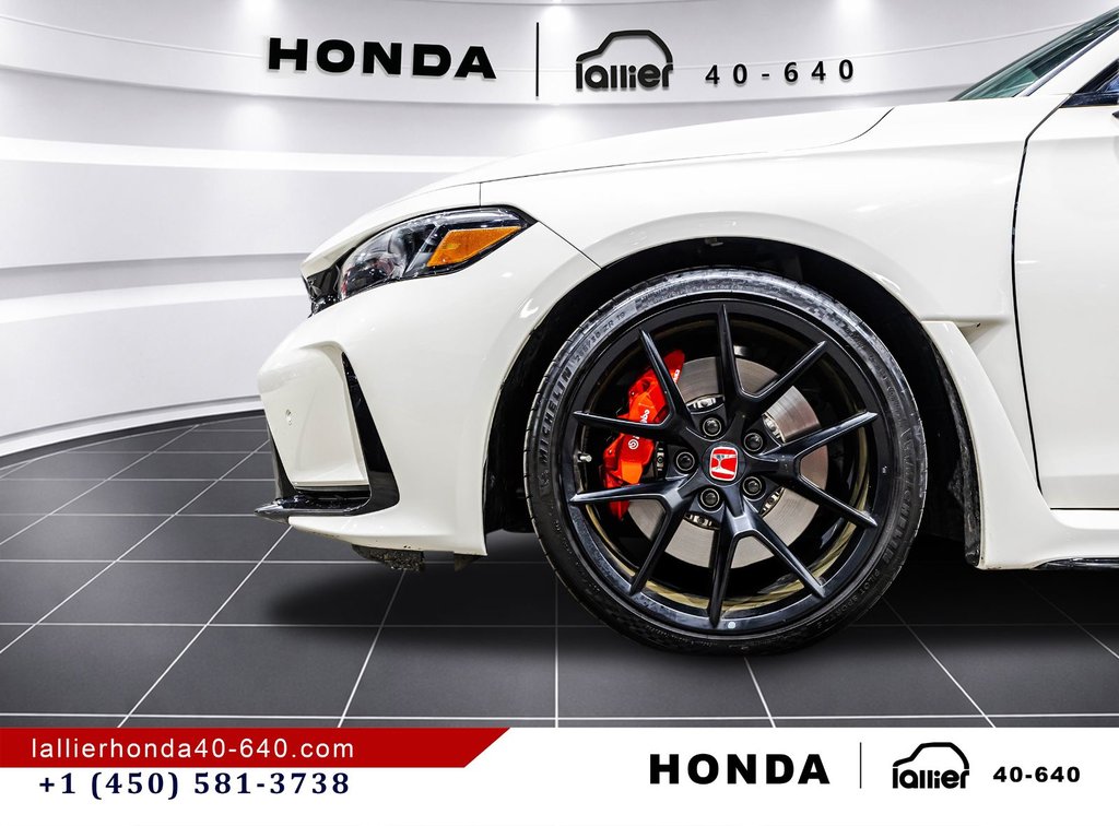 Honda Civic Type R  2024 à Lachenaie, Québec - 10 - w1024h768px