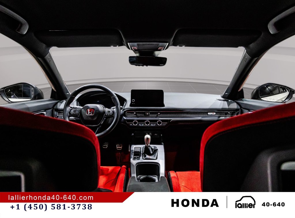 Honda Civic Type R  2024 à Lachenaie, Québec - 14 - w1024h768px