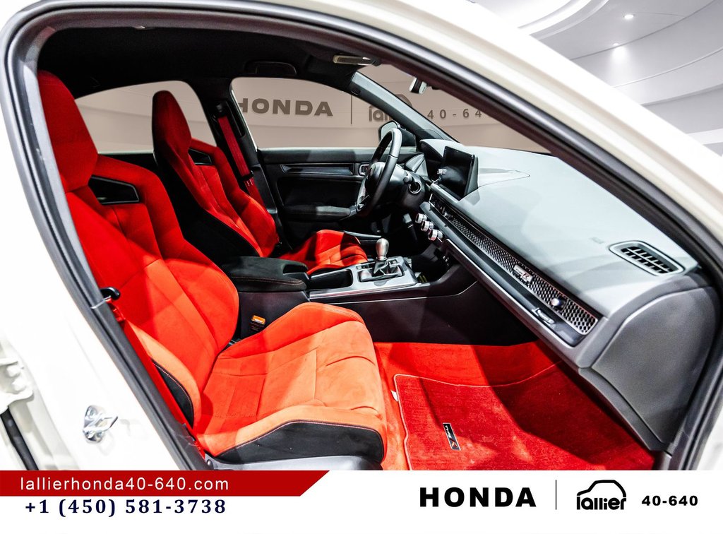 Honda Civic Type R  2024 à Lachenaie, Québec - 17 - w1024h768px