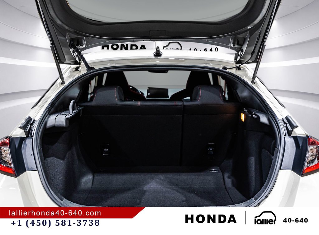 Honda Civic Type R  2024 à Lachenaie, Québec - 15 - w1024h768px