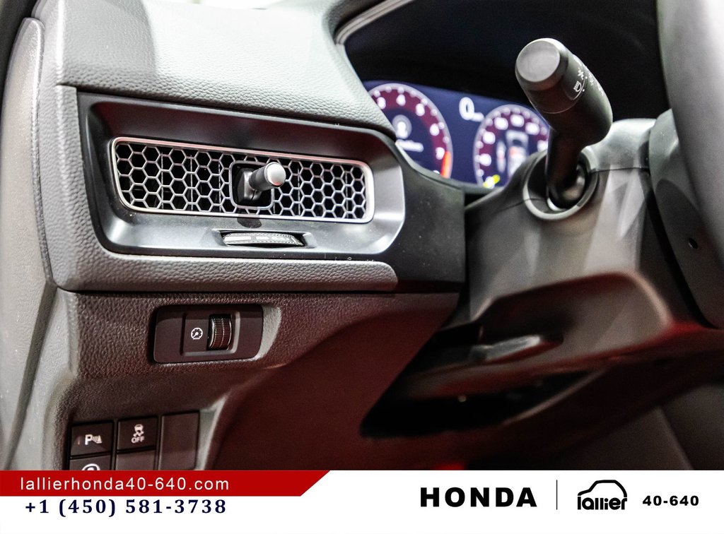 Honda Civic Type R  2024 à Lachenaie, Québec - 21 - w1024h768px