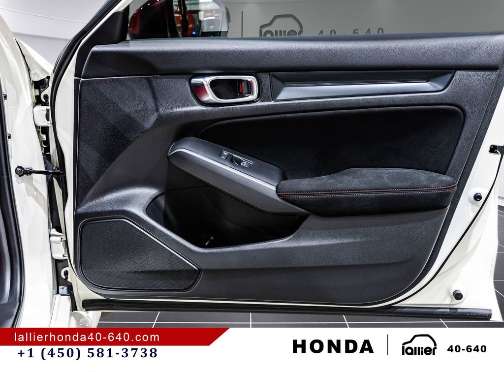 Honda Civic Type R  2024 à Lachenaie, Québec - 16 - w1024h768px