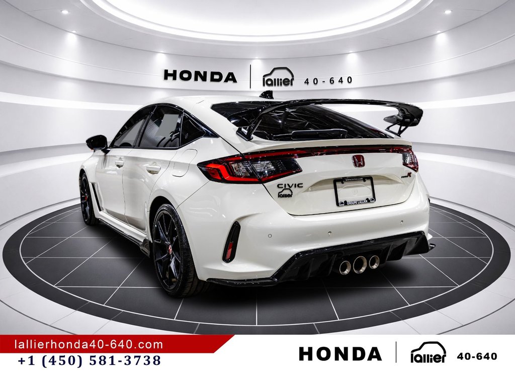 Honda Civic Type R  2024 à Lachenaie, Québec - 5 - w1024h768px