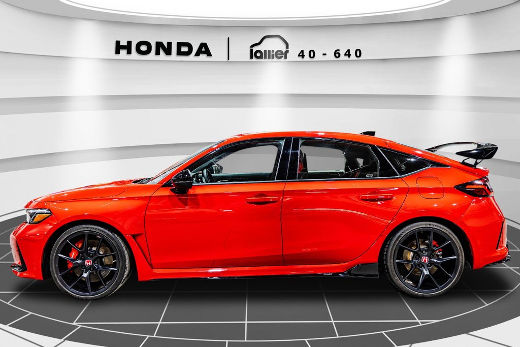 Honda Civic Type R  2025 à , Québec - 4 - w1024h768px