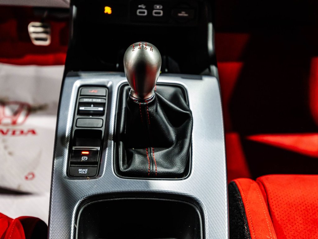 Honda Civic Type R  2025 à , Québec - 25 - w1024h768px