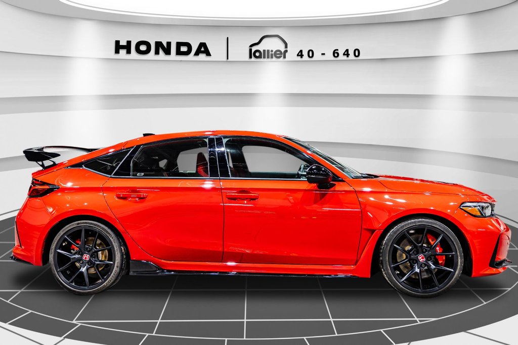 Honda Civic Type R  2025 à , Québec - 8 - w1024h768px