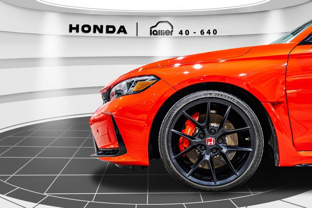 Honda Civic Type R  2025 à , Québec - 10 - w1024h768px