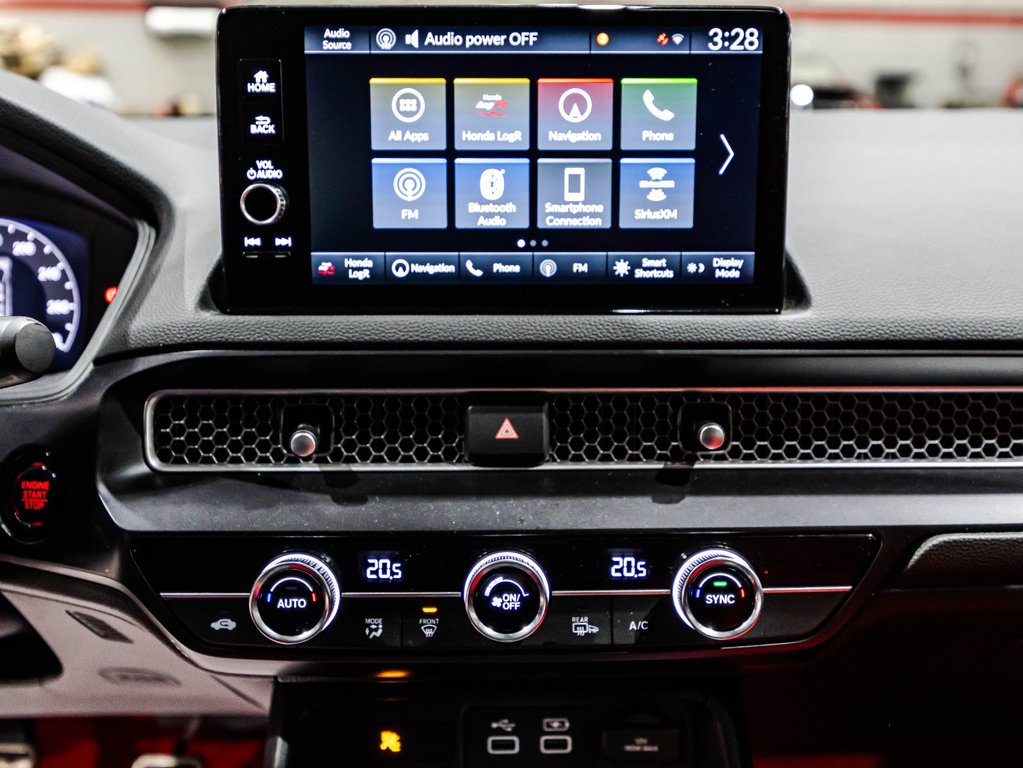 Honda Civic Type R  2025 à , Québec - 24 - w1024h768px