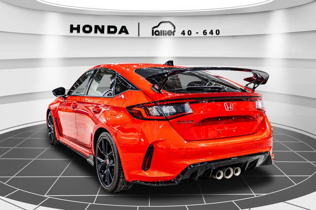 Honda Civic Type R  2025 à , Québec - 5 - w1024h768px