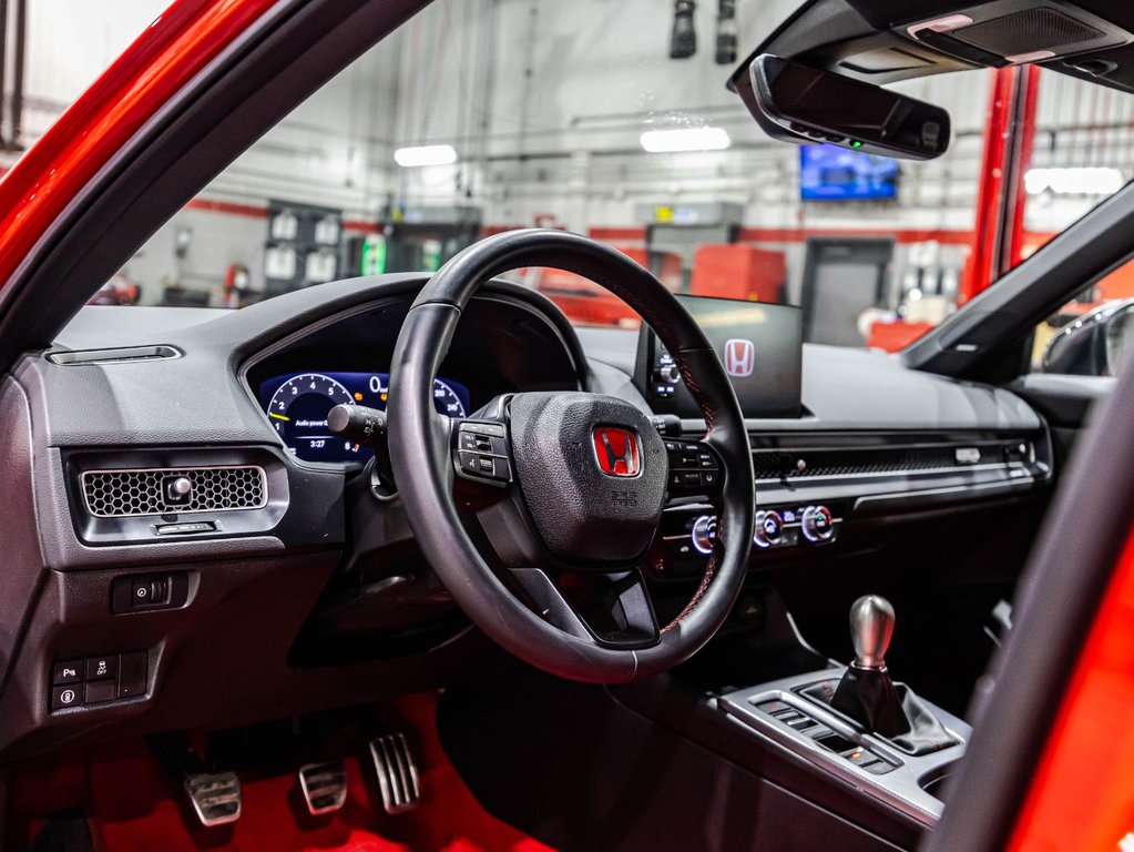 Honda Civic Type R  2025 à , Québec - 20 - w1024h768px