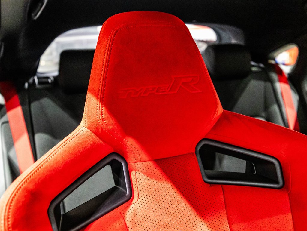 Honda Civic Type R  2025 à , Québec - 18 - w1024h768px