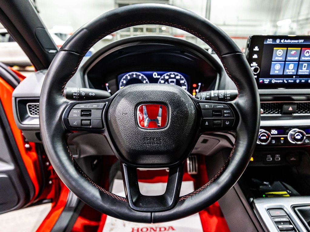 Honda Civic Type R  2025 à , Québec - 22 - w1024h768px