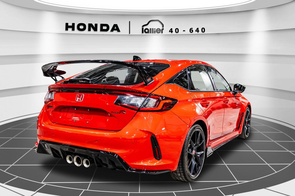 Honda Civic Type R  2025 à , Québec - 7 - w1024h768px