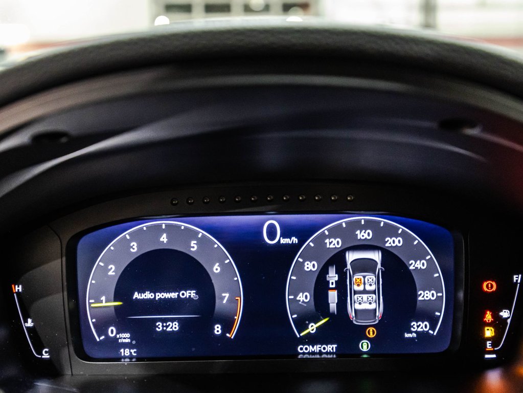 Honda Civic Type R  2025 à , Québec - 23 - w1024h768px