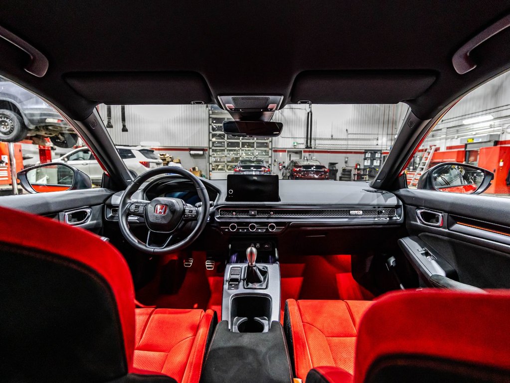 Honda Civic Type R  2025 à , Québec - 14 - w1024h768px