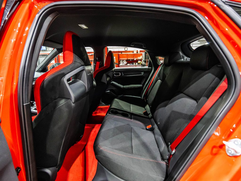 Honda Civic Type R  2025 à , Québec - 13 - w1024h768px