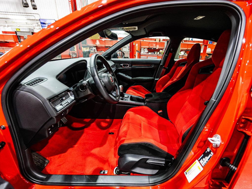 Honda Civic Type R  2025 à , Québec - 19 - w1024h768px