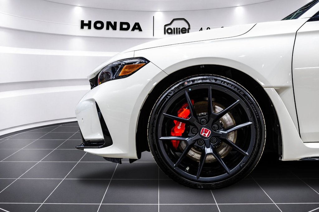 Honda Civic Type R  2025 à Montréal, Québec - 10 - w1024h768px