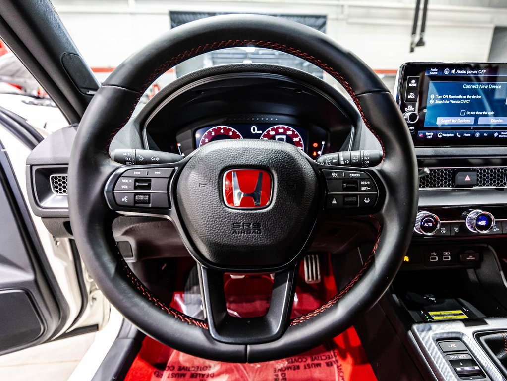Honda Civic Type R  2025 à Montréal, Québec - 22 - w1024h768px