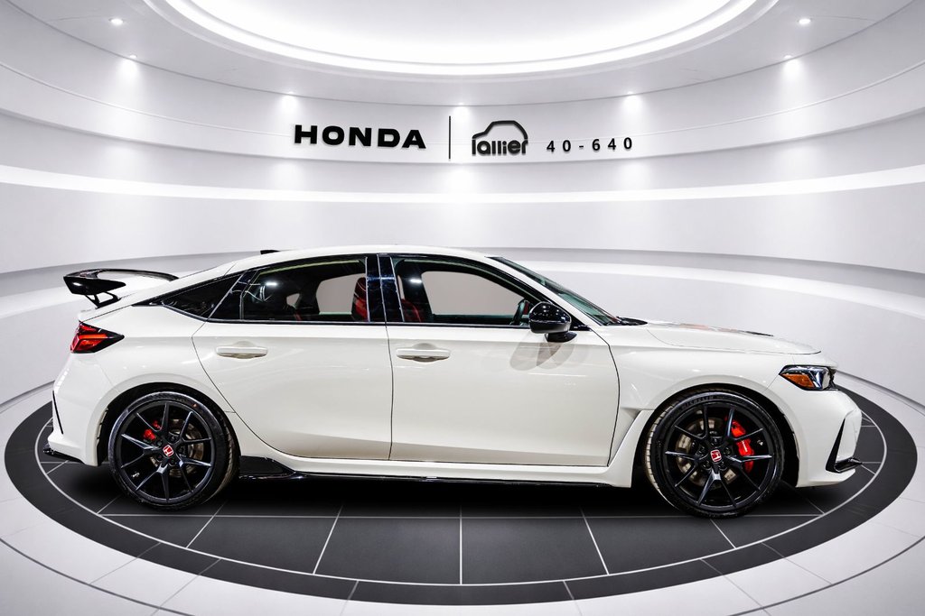 Honda Civic Type R  2025 à Montréal, Québec - 8 - w1024h768px