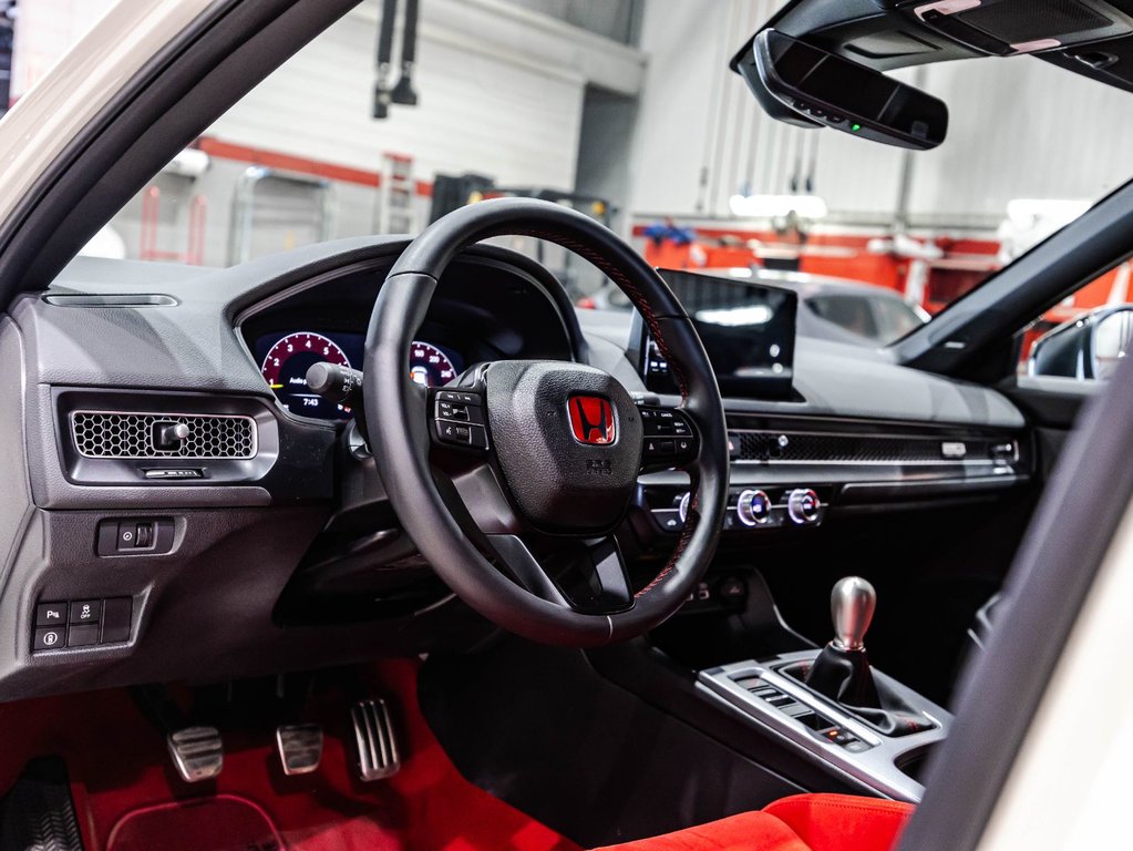 Honda Civic Type R  2025 à Montréal, Québec - 20 - w1024h768px