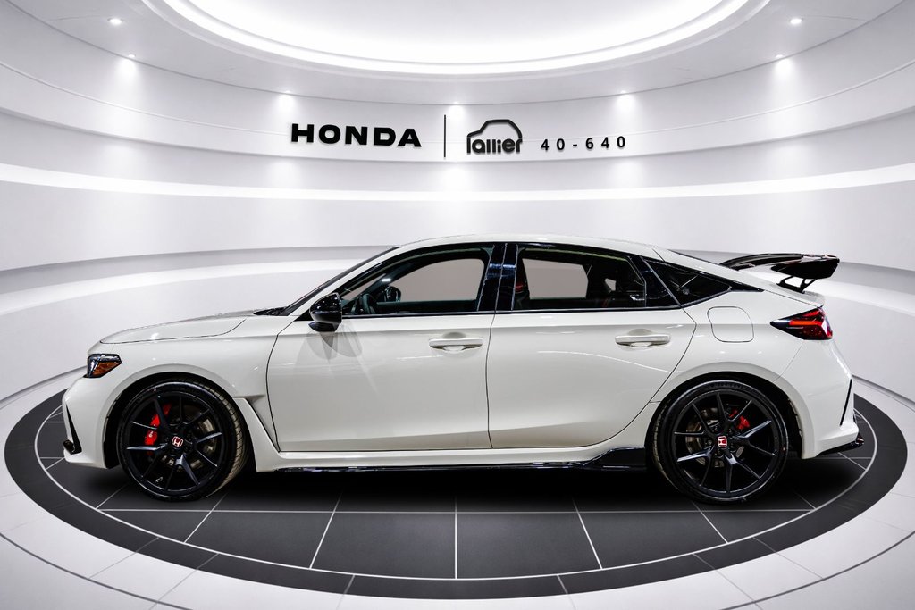 Honda Civic Type R  2025 à Montréal, Québec - 4 - w1024h768px