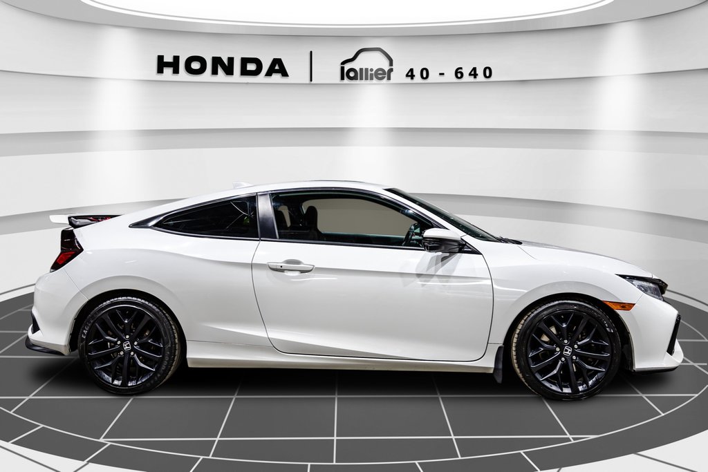 Honda Civic Si 2020 à , Québec - 8 - w1024h768px