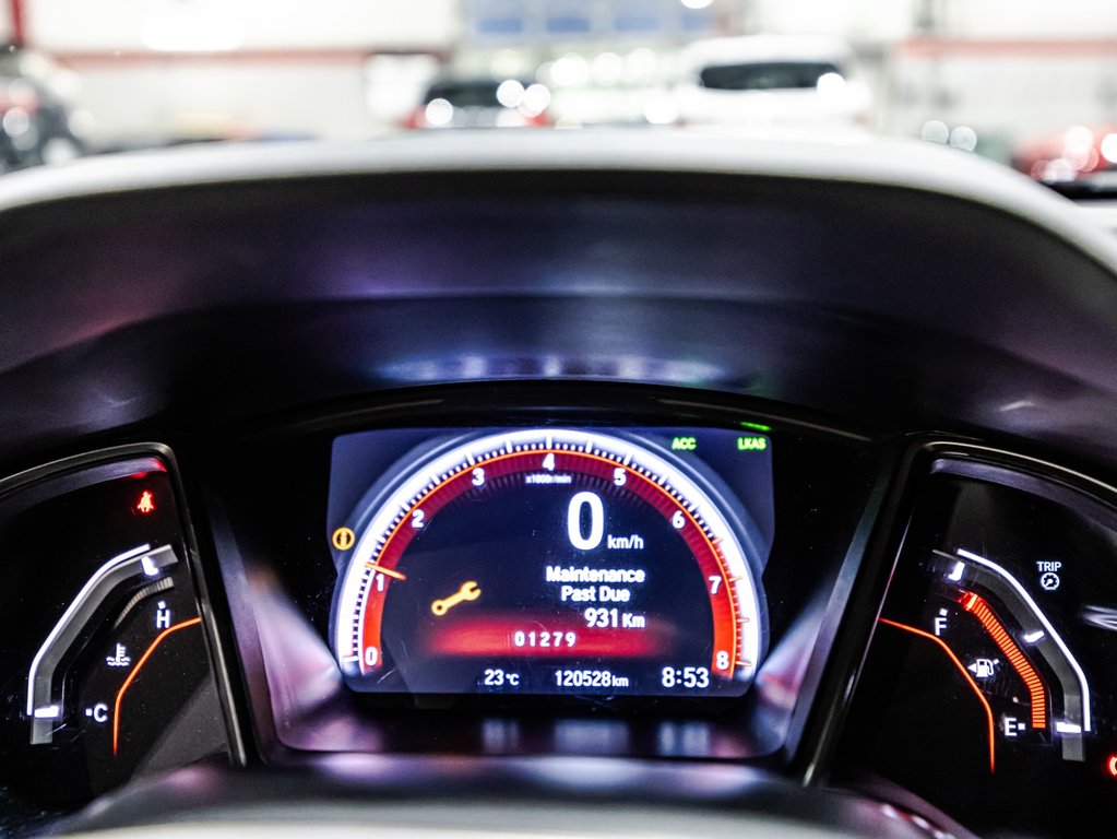 Honda Civic Si 2020 à , Québec - 23 - w1024h768px