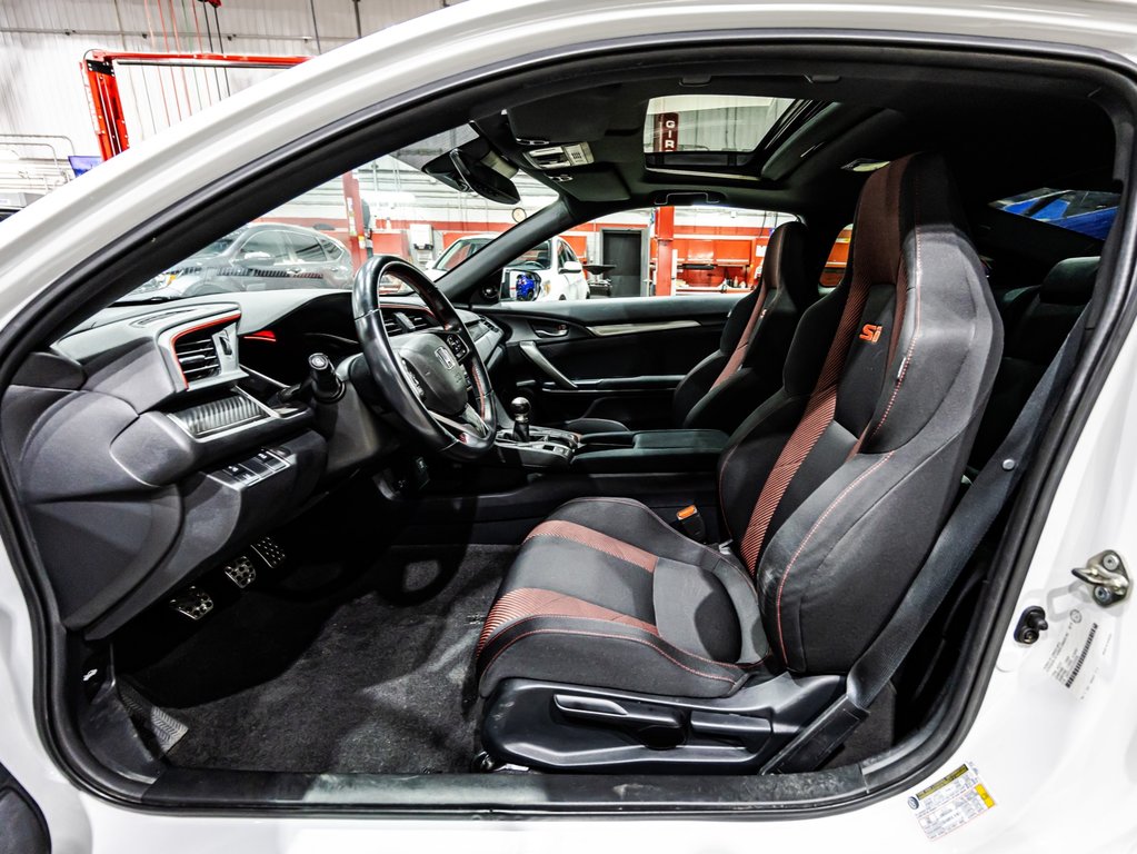 Honda Civic Si 2020 à , Québec - 19 - w1024h768px