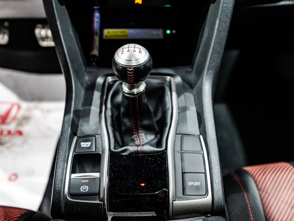 Honda Civic Si 2020 à , Québec - 25 - w1024h768px