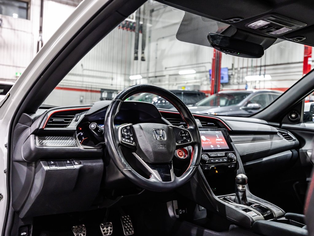 Honda Civic Si 2020 à , Québec - 20 - w1024h768px