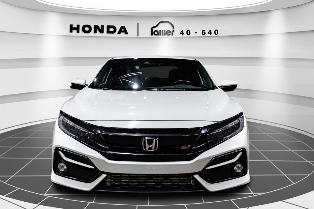 Honda Civic Si 2020 à , Québec - 2 - w1024h768px