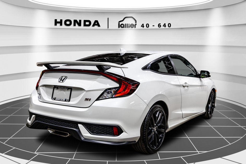Honda Civic Si 2020 à , Québec - 7 - w1024h768px